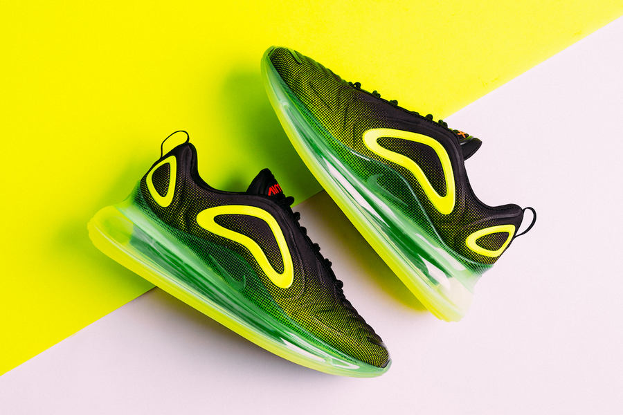 Nike Air Max 720 "Volt" PACKER SHOES