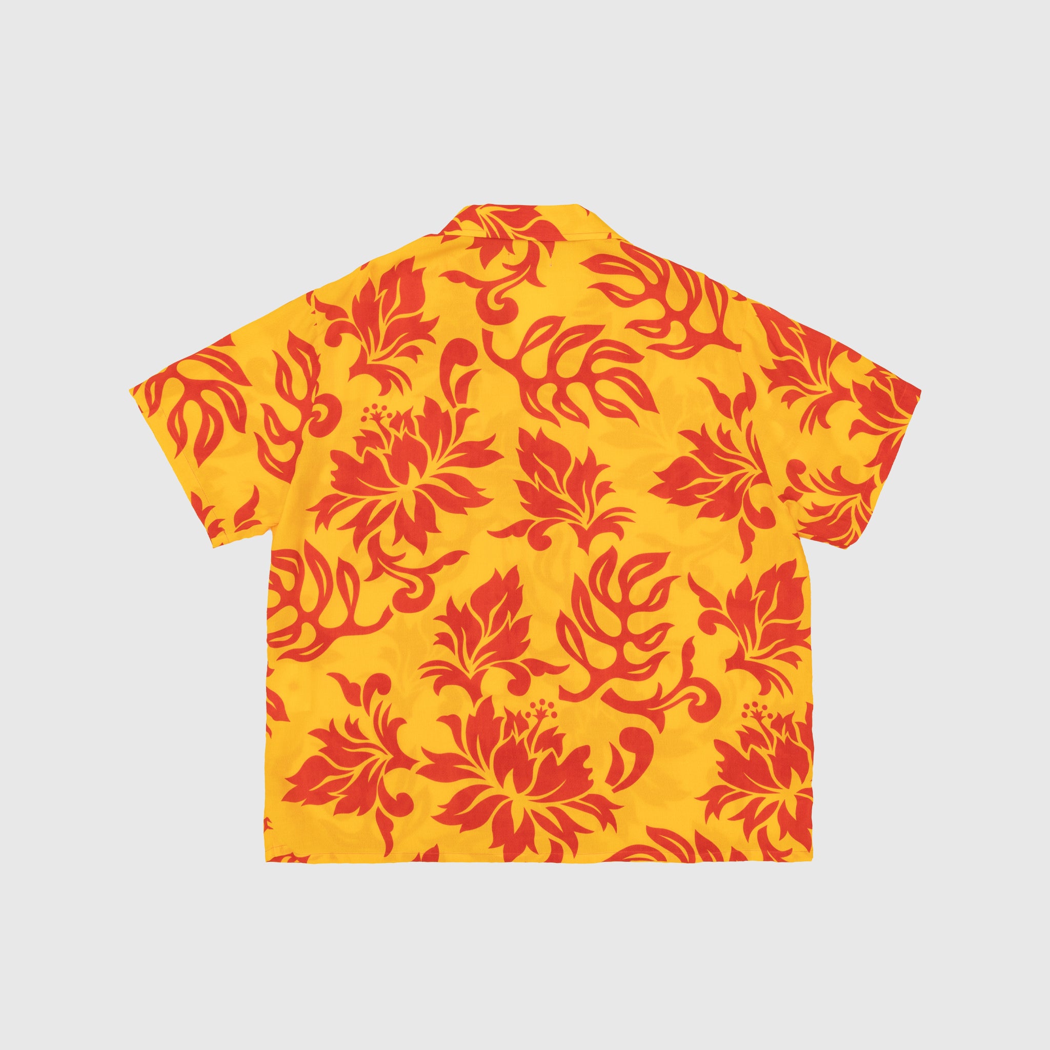 PRINTED SHORT SLEEVE SHIRT