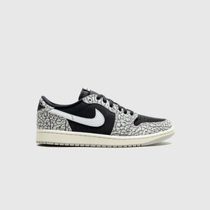 AIR JORDAN 1 LOW OG "ELEPHANT PRINT"