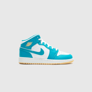 AIR Scott JORDAN 1 MID (GS) "AQUATONE"