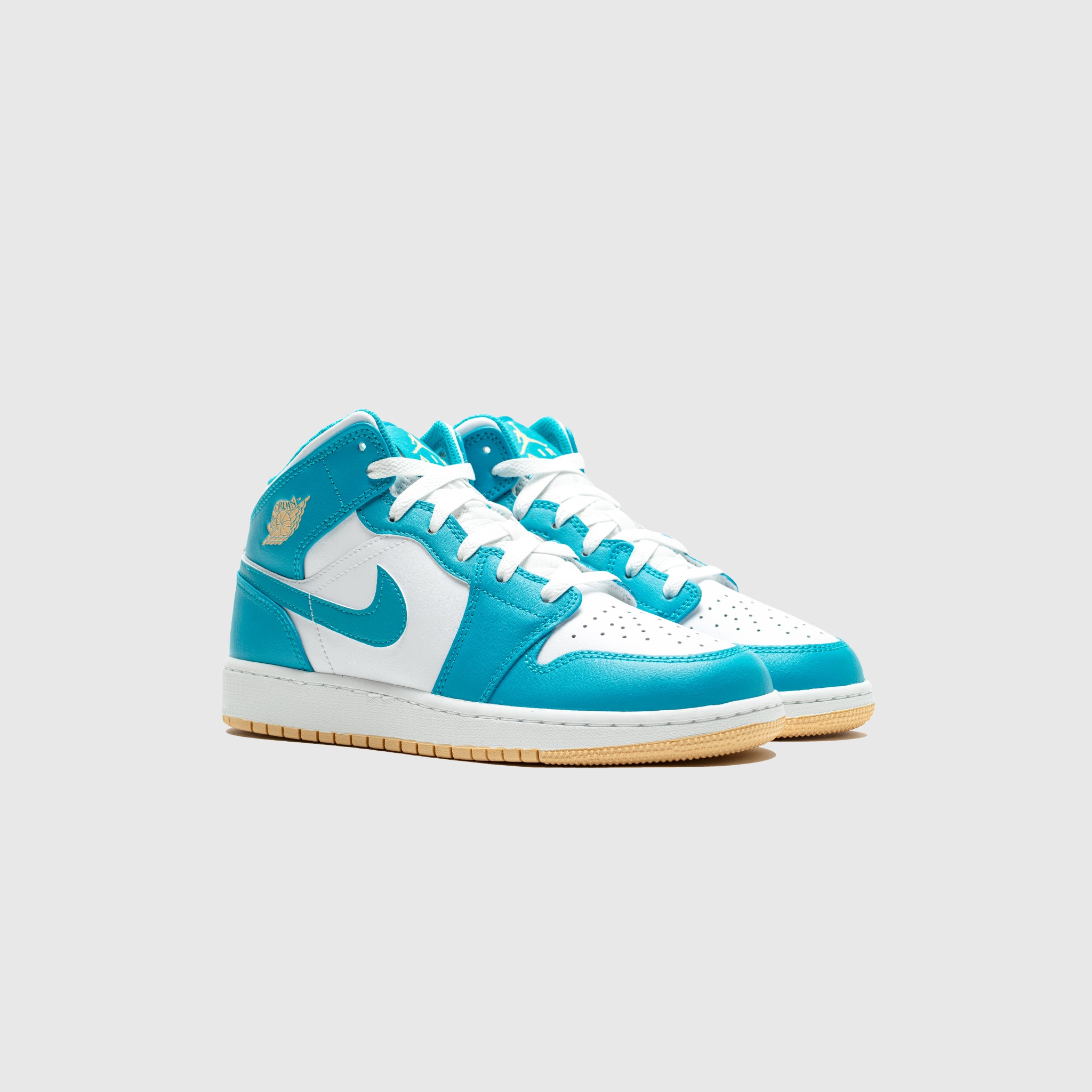 AIR Scott JORDAN 1 MID (GS) "AQUATONE"