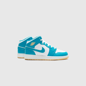 AIR Scott JORDAN 1 MID (GS) "AQUATONE"