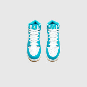 AIR Scott JORDAN 1 MID (GS) "AQUATONE"