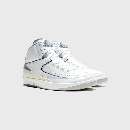 AIR JORDAN 2 RETRO "CEMENT GREY"