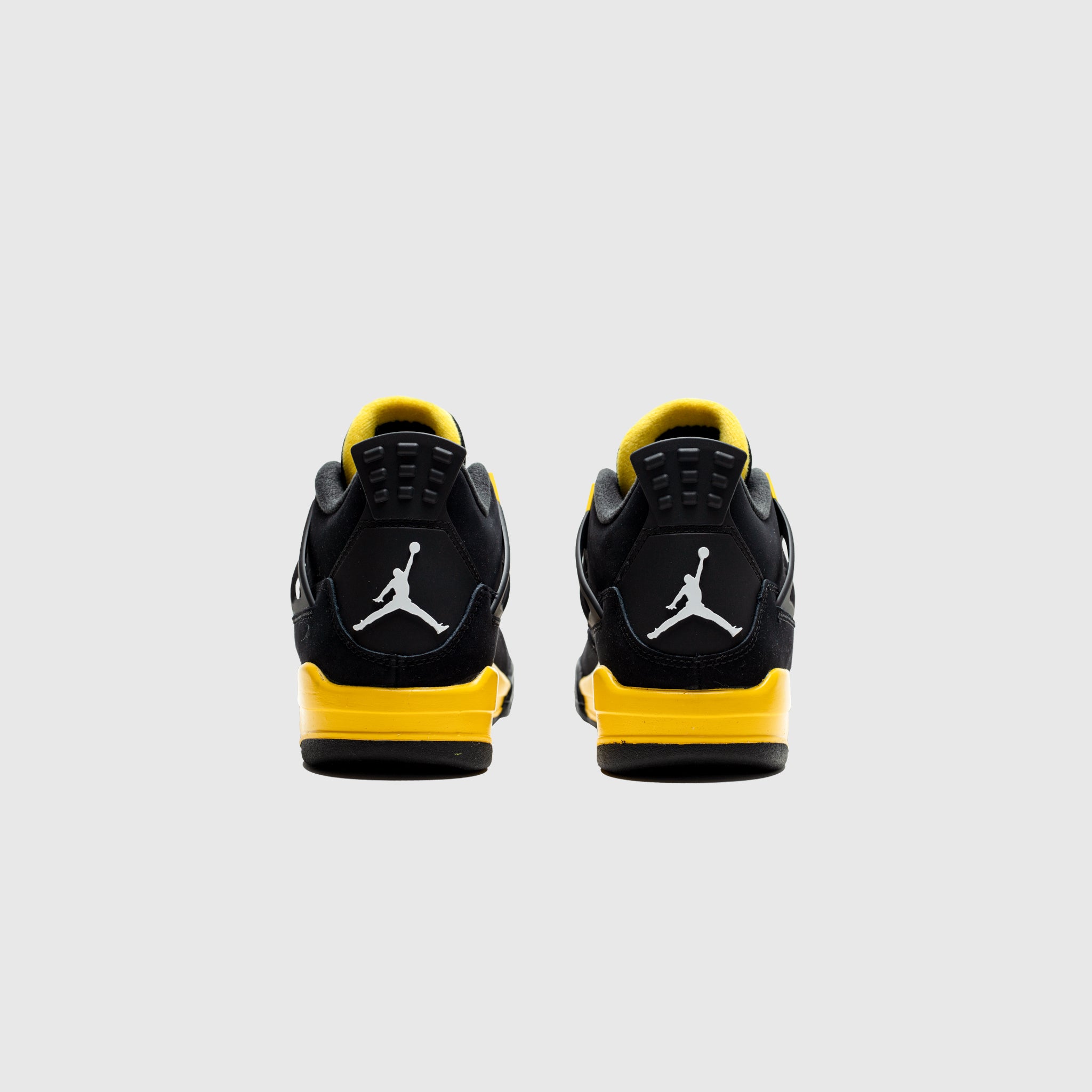 AIR JORDAN 4 RETRO (GS) "THUNDER"