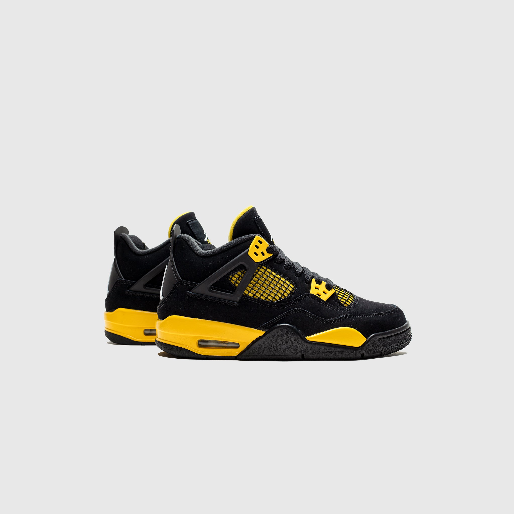 AIR JORDAN 4 RETRO (GS) "THUNDER"