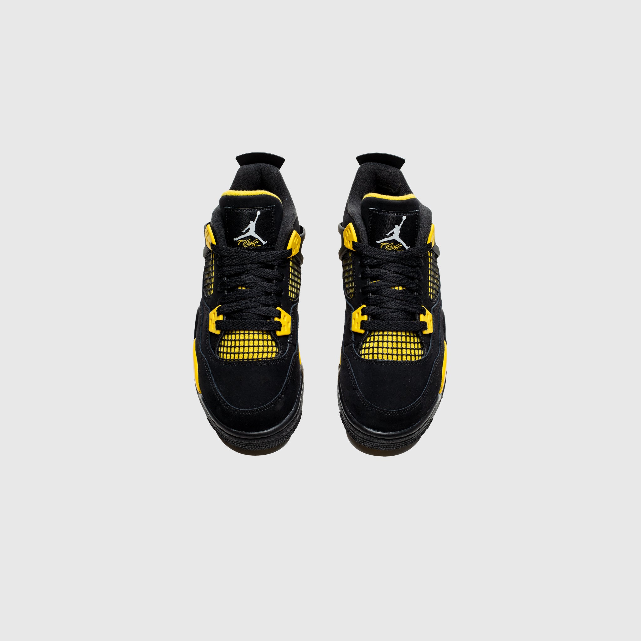 AIR JORDAN 4 RETRO (GS) "THUNDER"