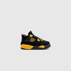 AIR JORDAN 4 RETRO (TD) "THUNDER"