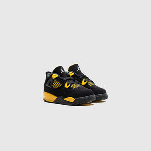 AIR JORDAN 4 RETRO (TD) "THUNDER"