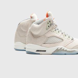 AIR JORDAN 5 RETRO SE CRAFT "LIGHT OREWOOD BROWN"