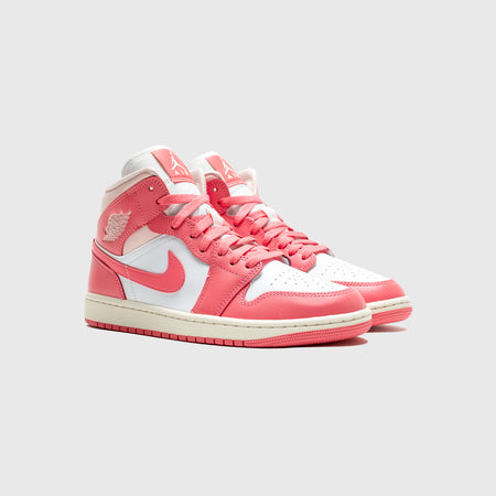 WMNS AIR JORDAN 1 MID "SEA CORAL"