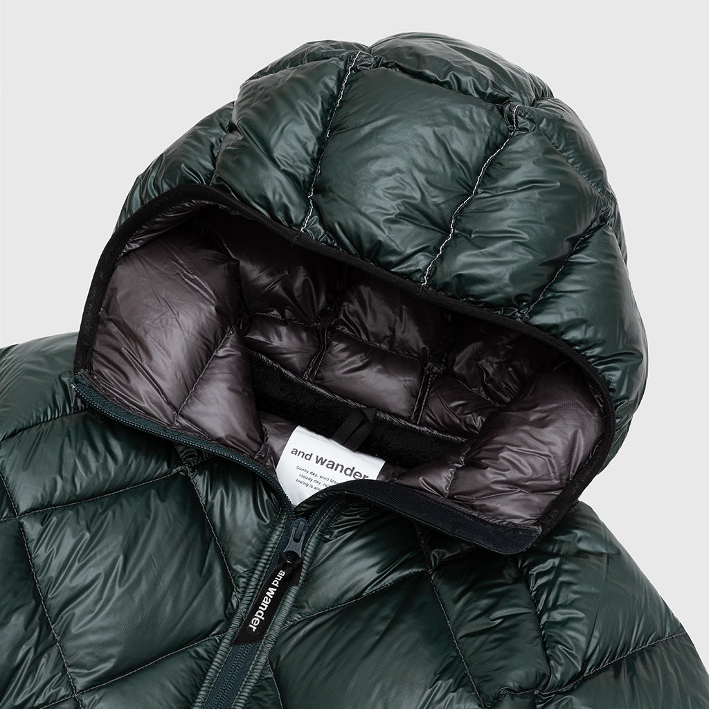 Wander Puffer Jacket