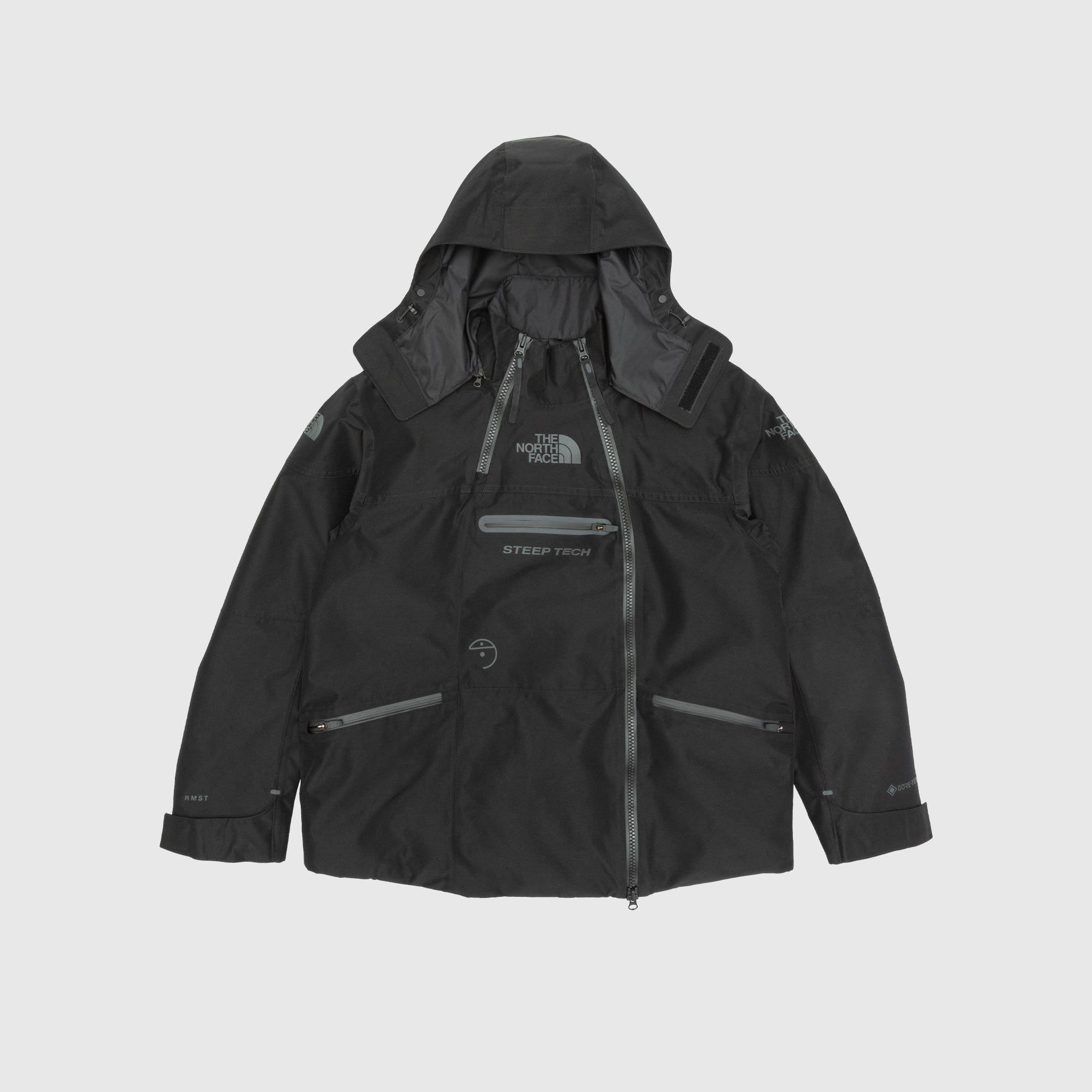 Jackets and Coats The North Face RMST Futurelight Mountain Jacket Tnf Black