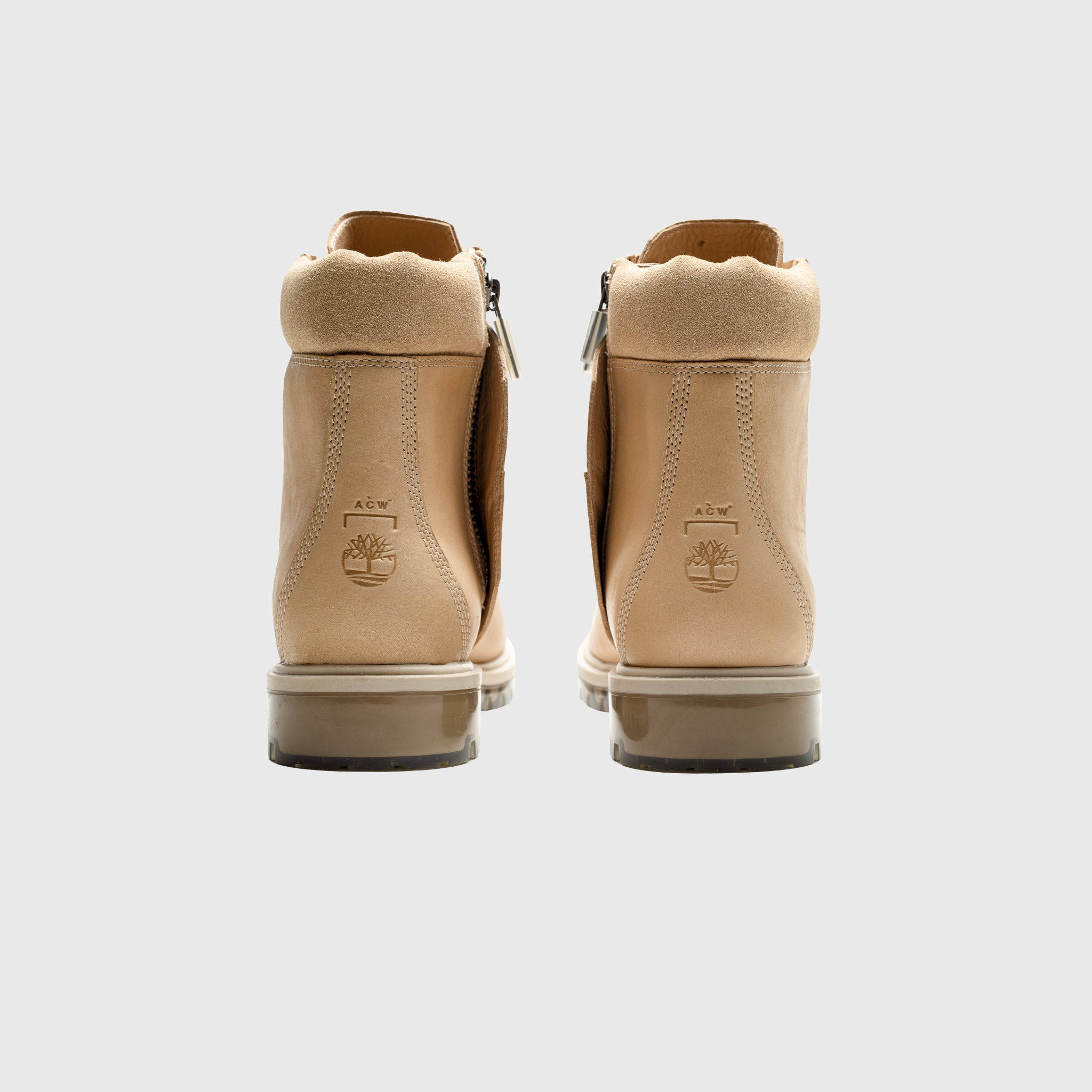 6" ZIP BOOT X SAMUEL ROSS (ACW)