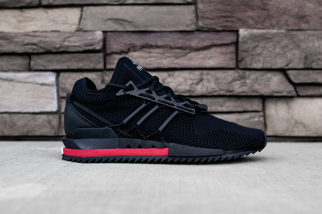 y3 harigane black red