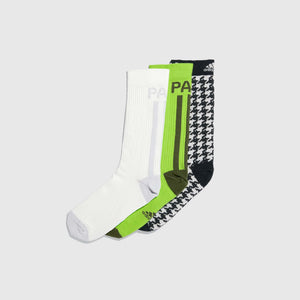 3 PACK SOCK 2.0 X IVY PARK "IVY LEAGUE"