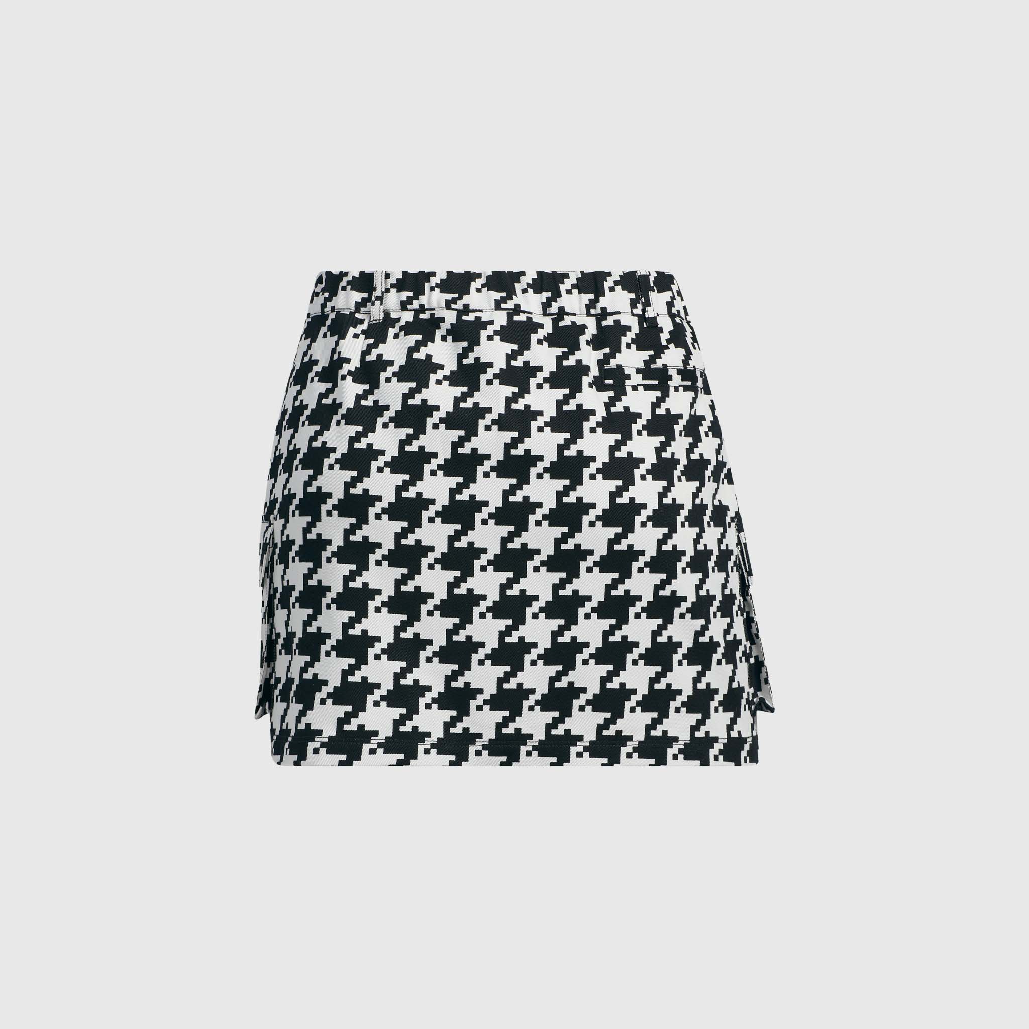 3 STRIPE MNGM SKIRT X IVY PARK "IVY LEAGUE"