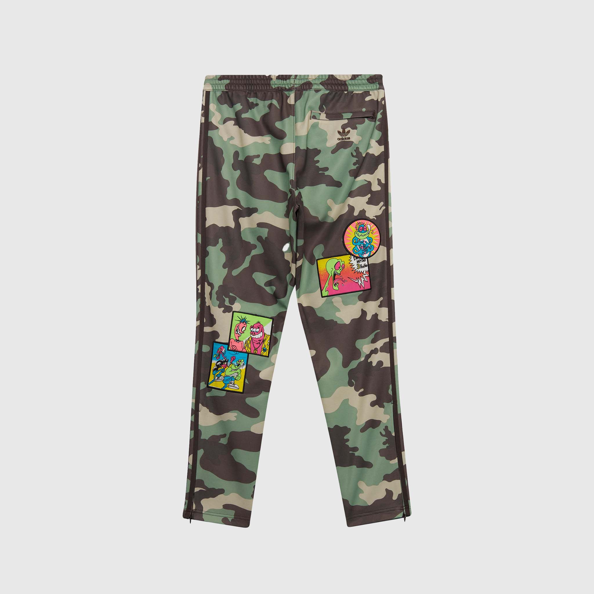 ADIDAS JEREMYSCOTTTRACKPANT H53372 MULTICOLOR BACK