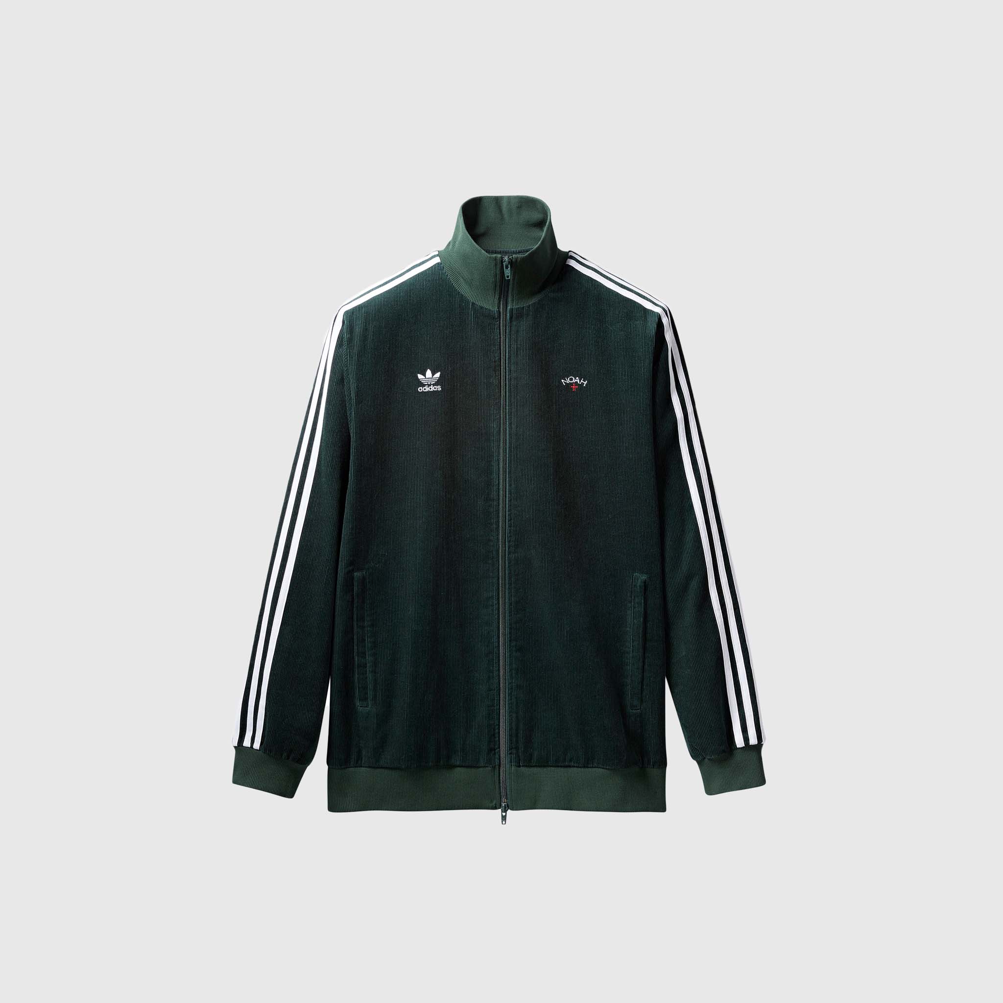 Adidas Cord Track Top adidas