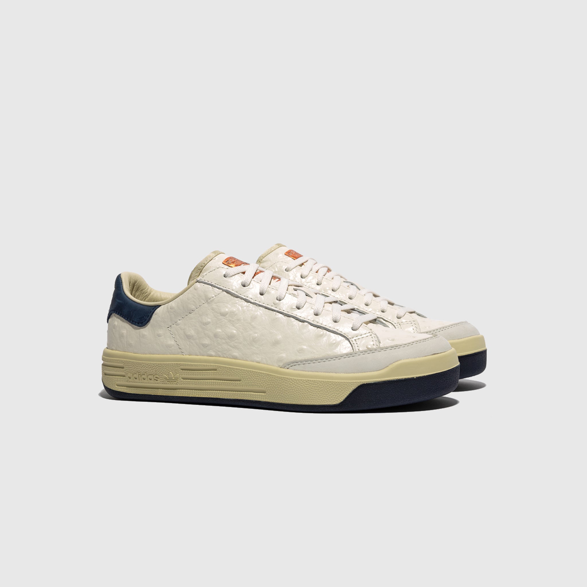 ROD LAVER "LEATHER PACK" (OSTRICH)