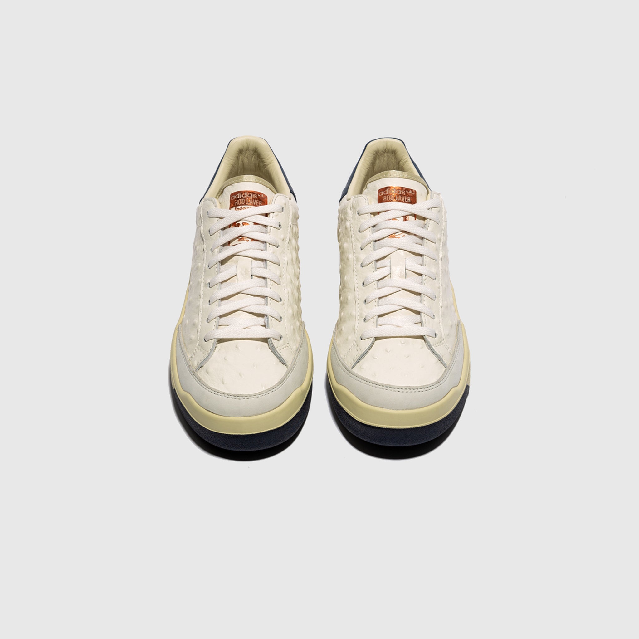 ROD LAVER "LEATHER PACK" (OSTRICH)