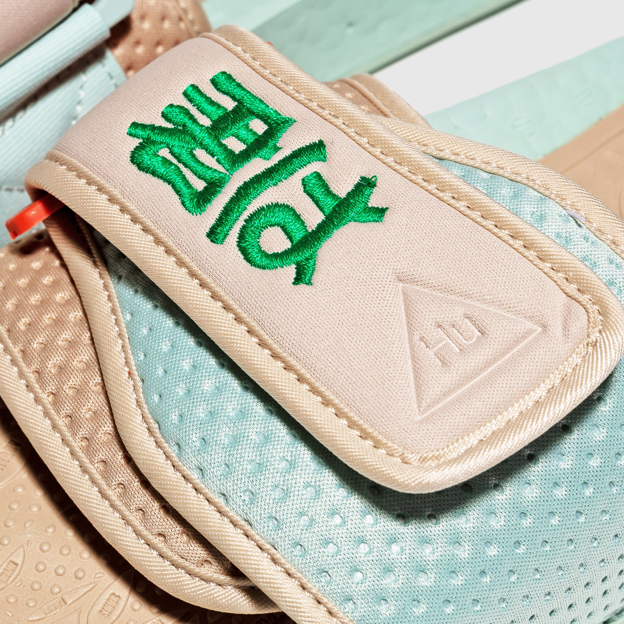 Adidas Originals Boost Slide X Pw X Nigo Friendship Pack Packer Shoes