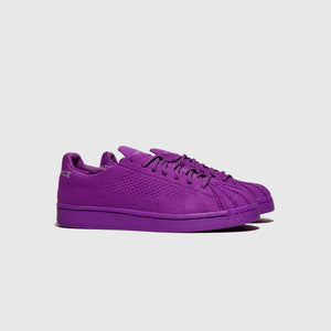 ADIDASORIGINALSSUPERSTARPRIMEKNITXPHARRELLWILLIAMS ACTIVEPURPLE 3 300x