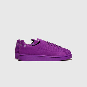 ADIDASORIGINALSSUPERSTARPRIMEKNITXPHARRELLWILLIAMS ACTIVEPURPLE 4 300x