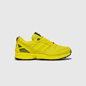 Adidas Originals Zx 5000 Torsion Bright Yellow Packer Shoes