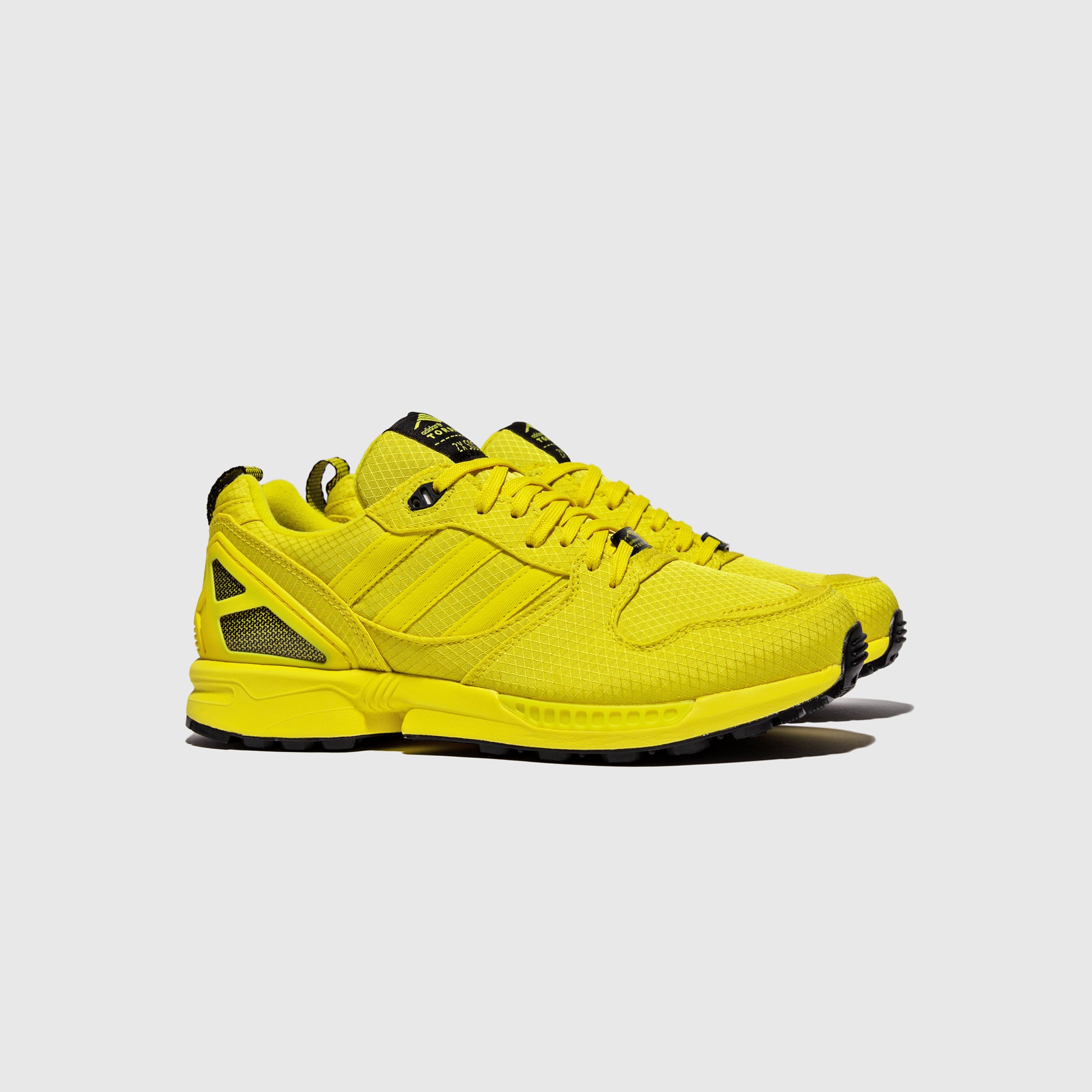 Adidas Originals Zx 5000 Torsion Bright Yellow Packer Shoes