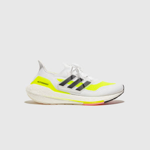 ADIDASULTRABOOST21 WHITE SOLARYELLOW 1 300x300