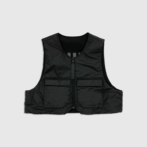 ADIDASWOMENSMYSHELTERCOATXPHARRELLWILLIAMS BLACK VEST 300x