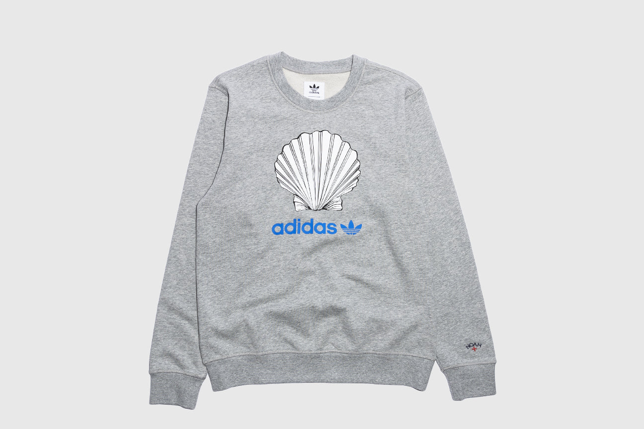 ADIDAS ORIGINALS CREW NECK SWEATSHIRT X 