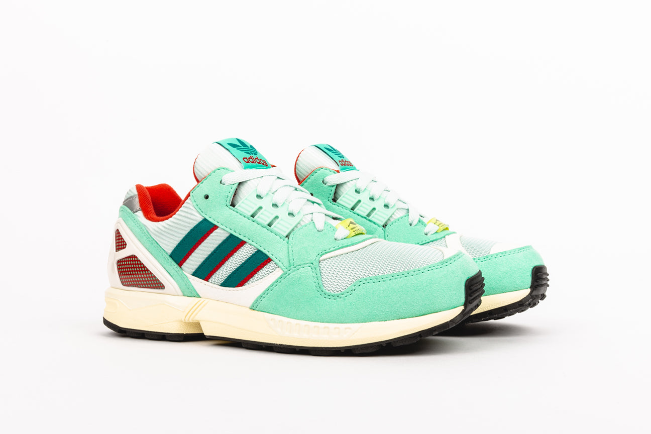 adidas zx 9000 dames bruin