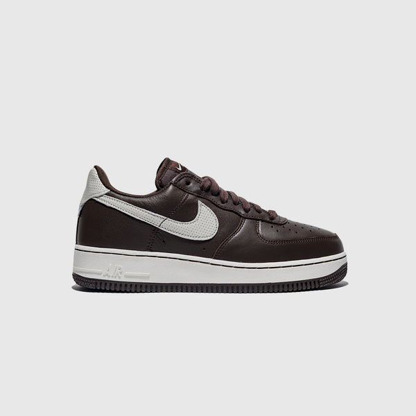 nike air force chocolate