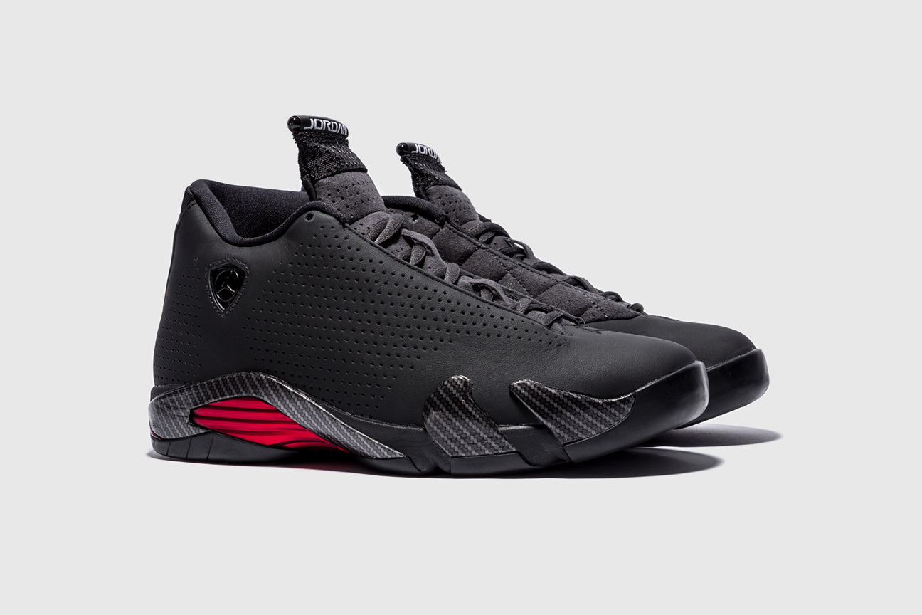 jordan 14 ferrari black