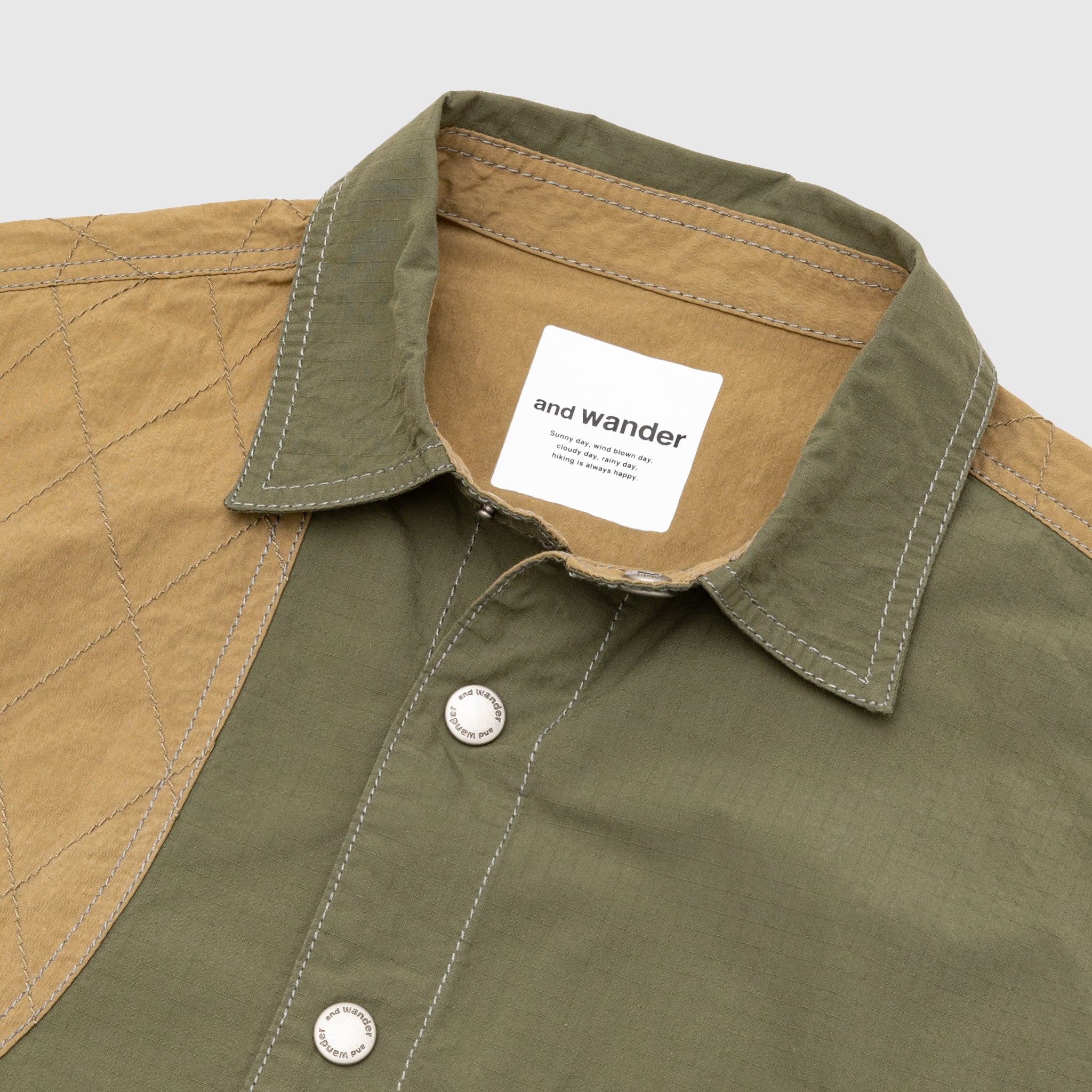 CORDURA RIPSTOP MIX SHIRT