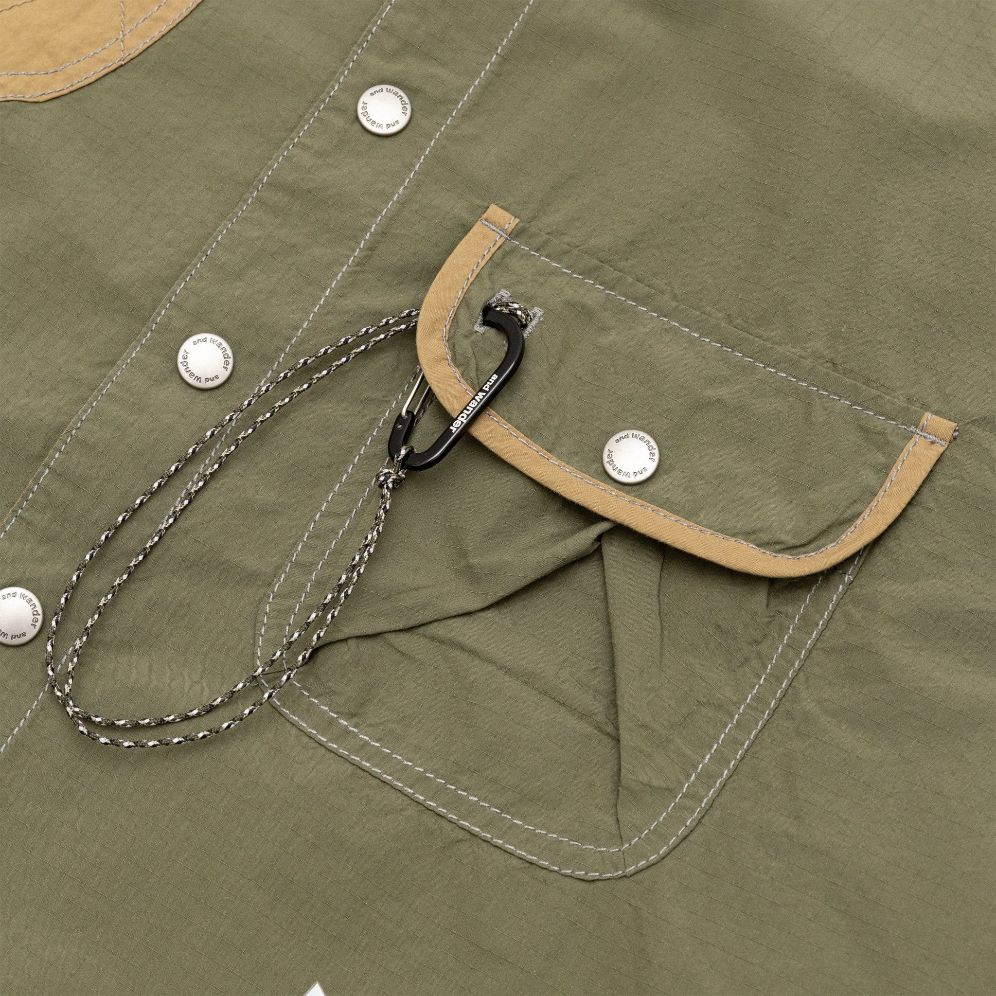 CORDURA RIPSTOP MIX SHIRT