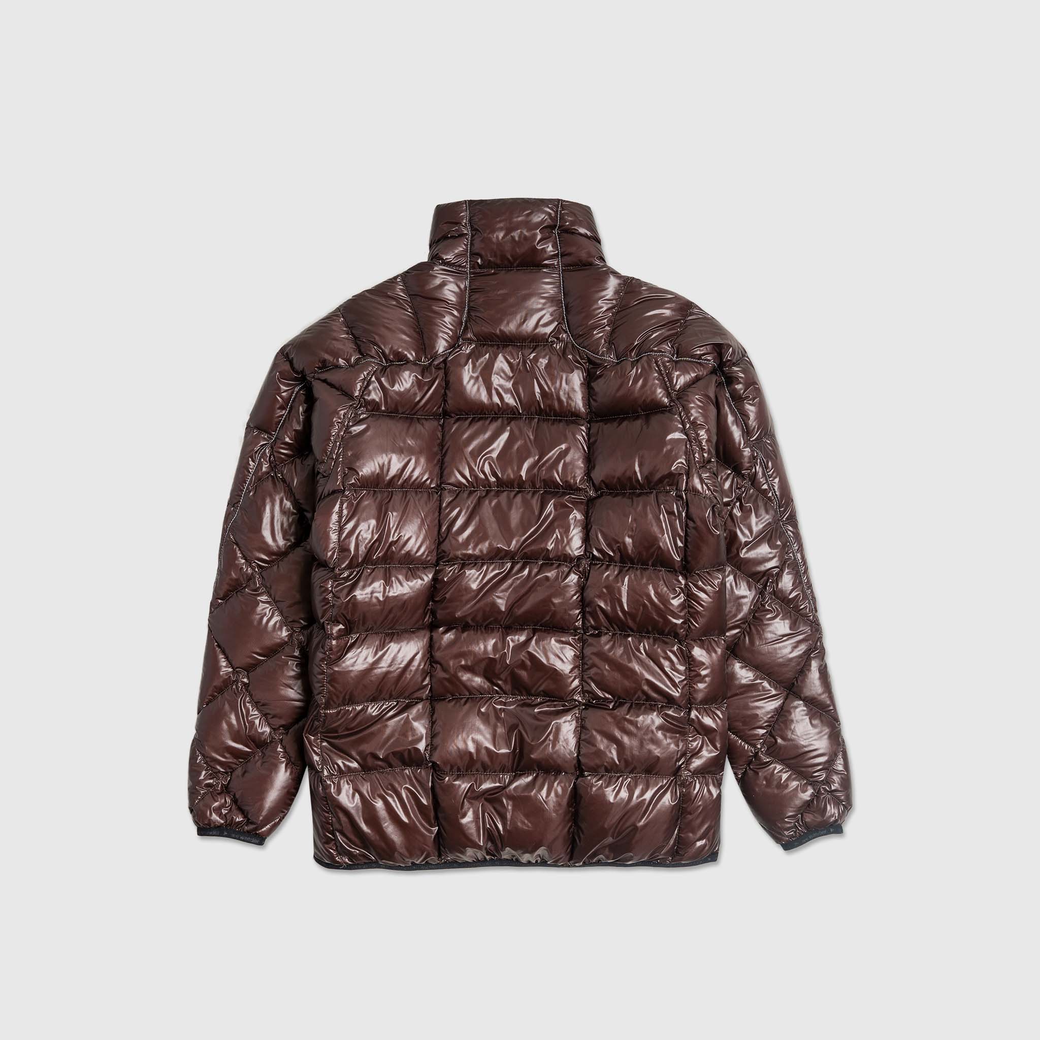 DIAMOND STITCH DOWN JACKET