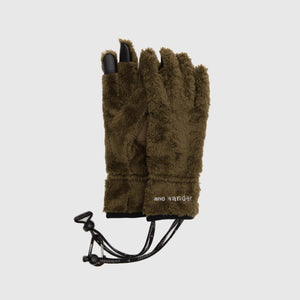 LOUIS VUITTON LOUIS VUITTON Golf gloves Lamb skin sheep leather