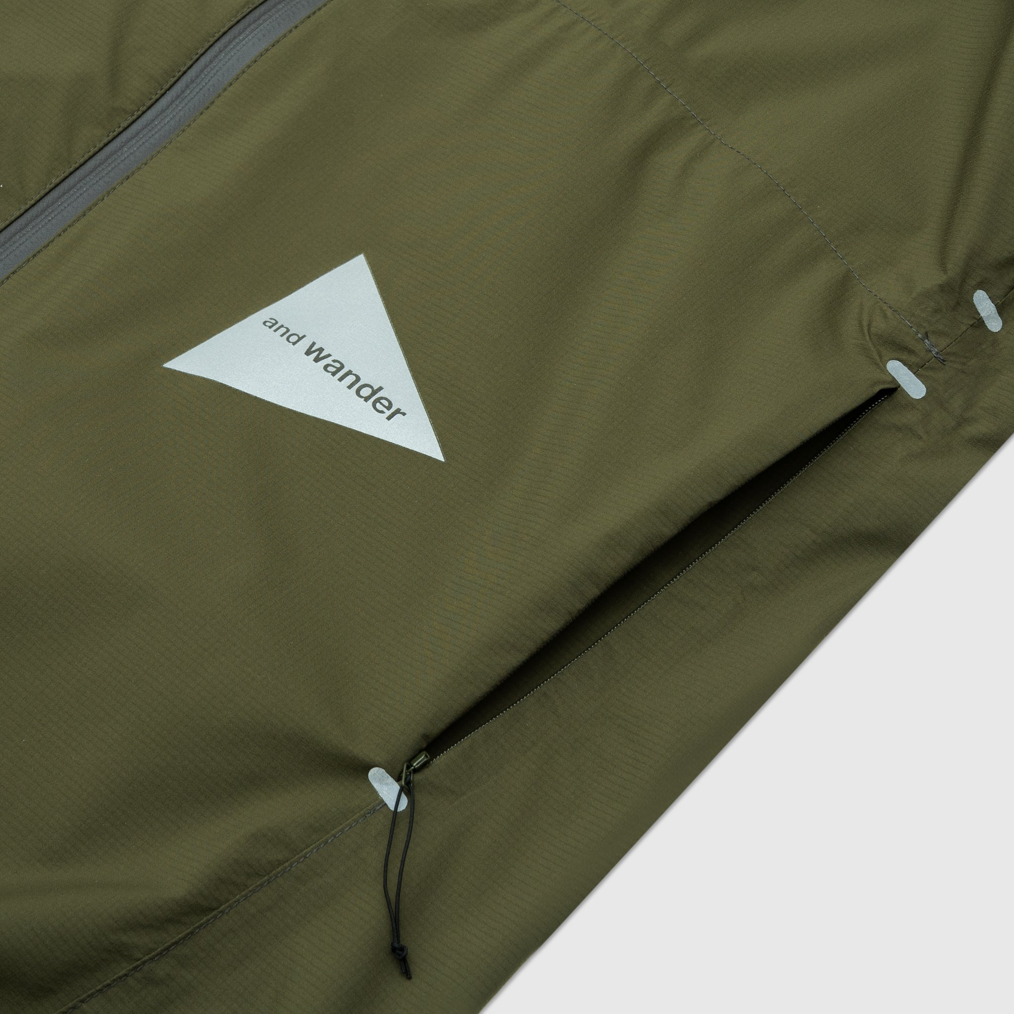 3L LIGHT RAIN JACKET