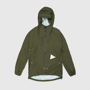 3L LIGHT RAIN JACKET