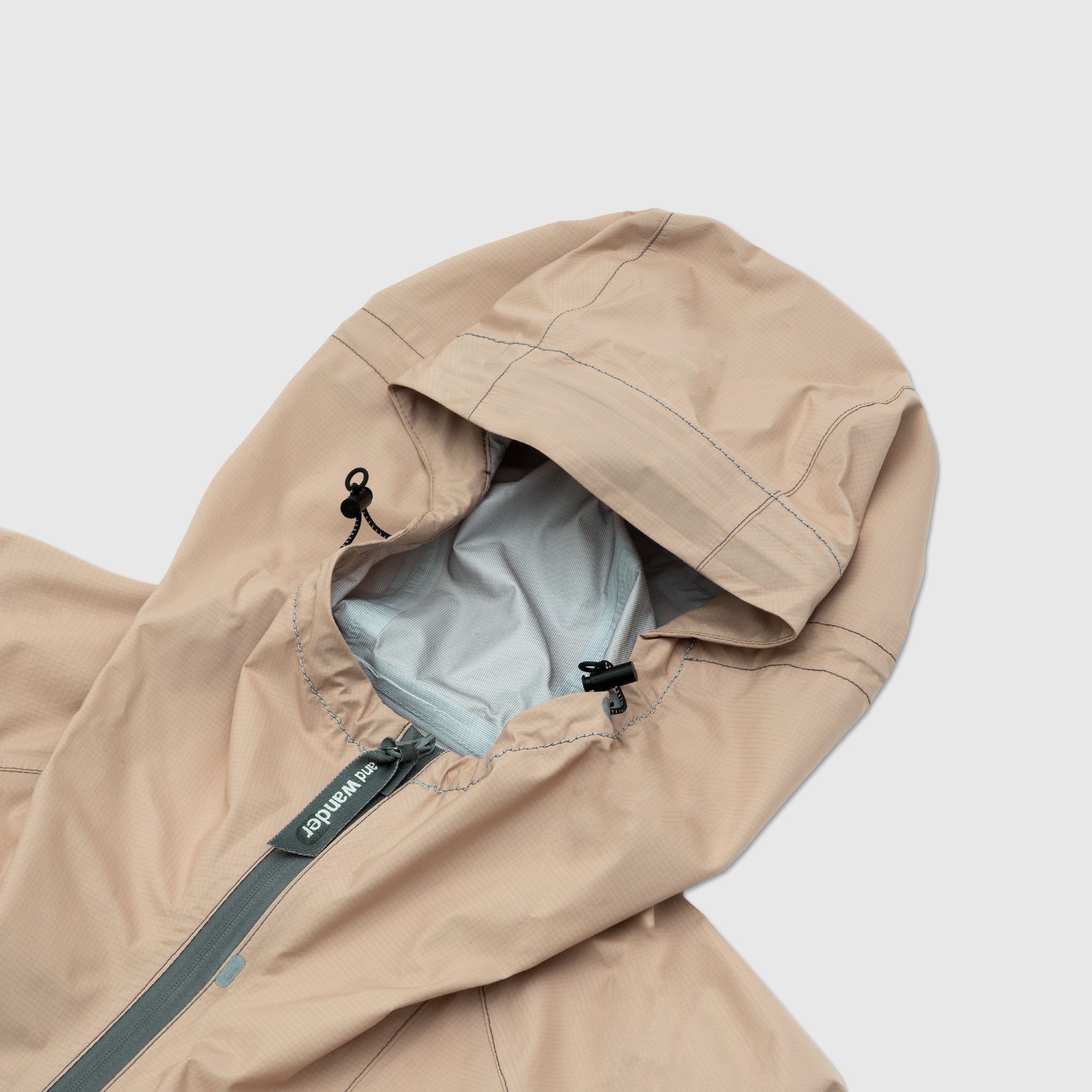 3L LIGHT RAIN JACKET