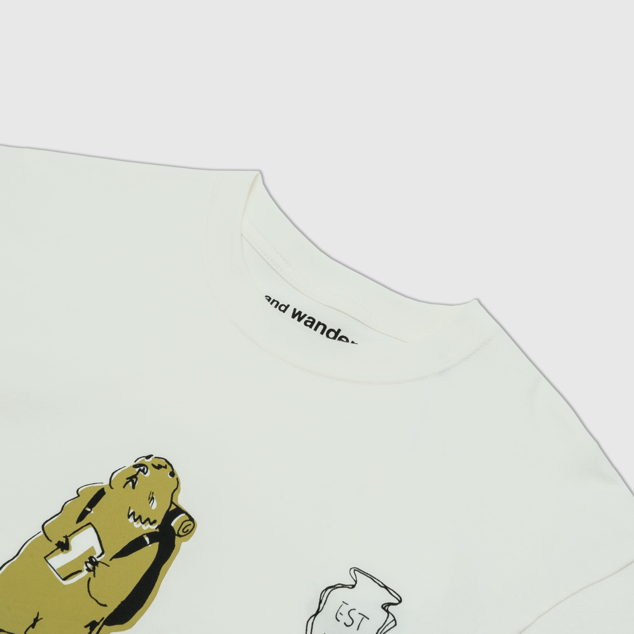 MARMOT X YUKO SAEKI S/S T-SHIRT