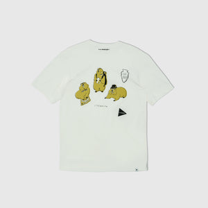 MARMOT X YUKO SAEKI S/S T-SHIRT