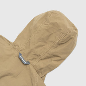 NYLON TAFFETA HOODIE