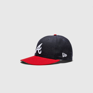 NEW ERA 59FIFTY ATLANTA BRAVES "PAISLEY"