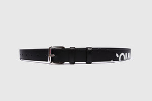 HUGE LOGO BELT