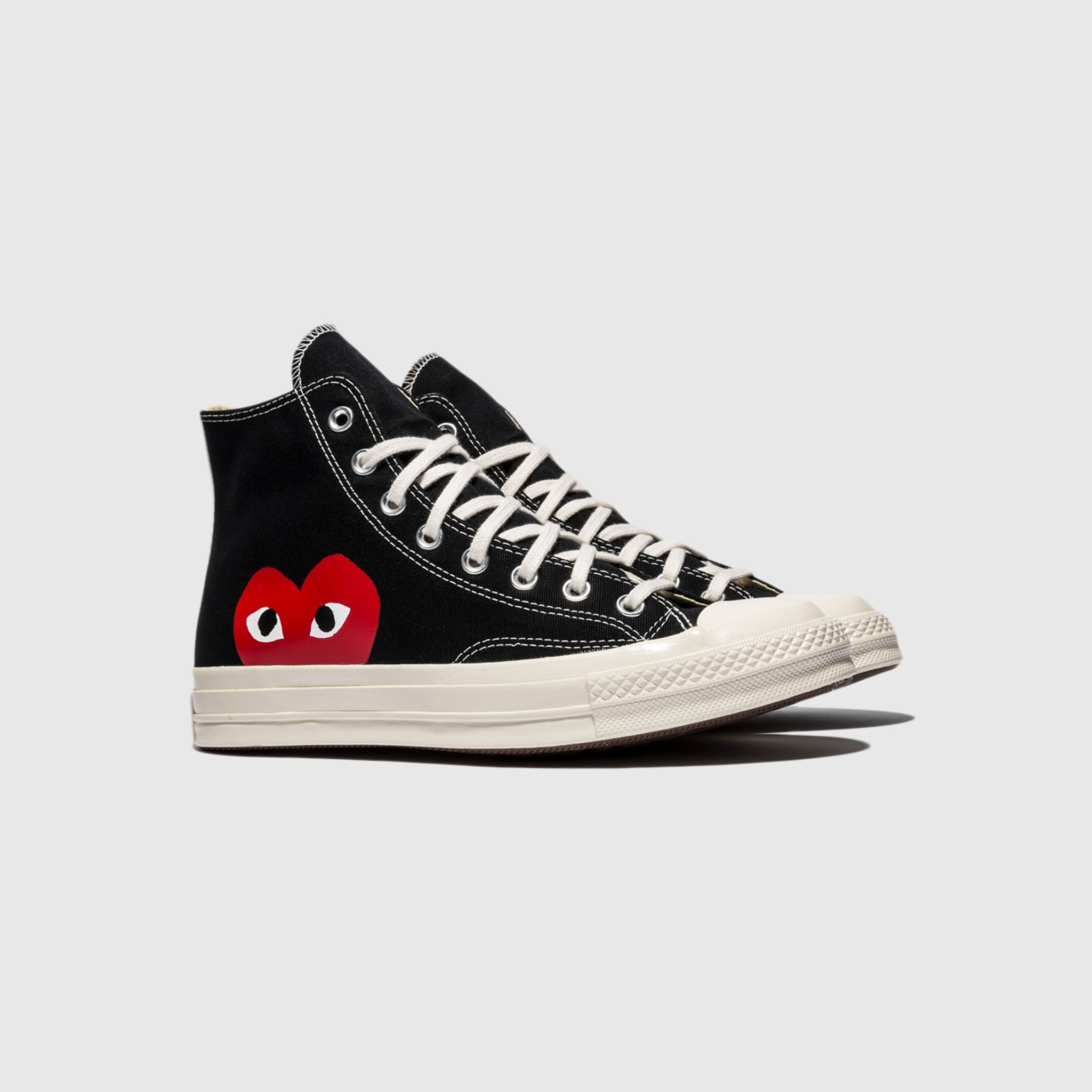 play converse chuck taylor high black