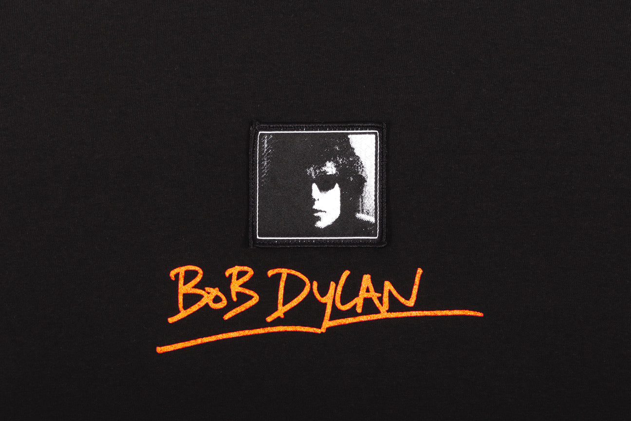 PLEASURES X BOB DYLAN FOREVER YOUNG S/S T--SHIRT